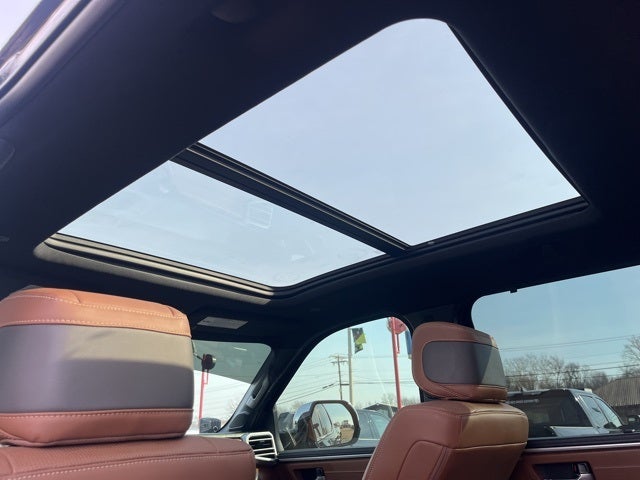 2025 Toyota Tundra Hybrid 1794 Edition