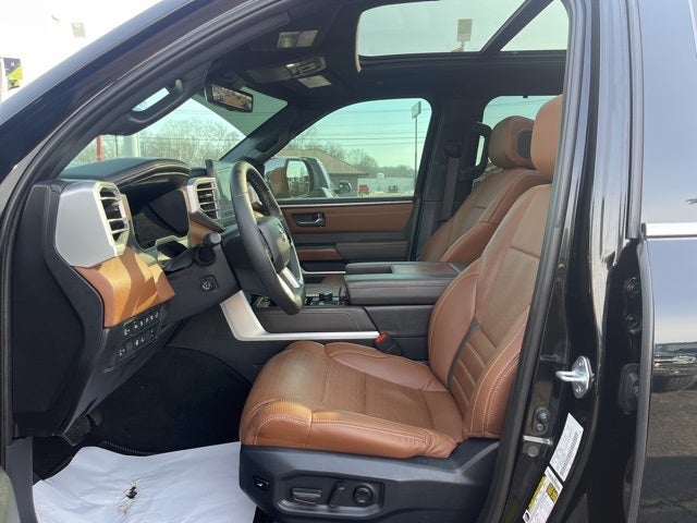 2025 Toyota Tundra Hybrid 1794 Edition