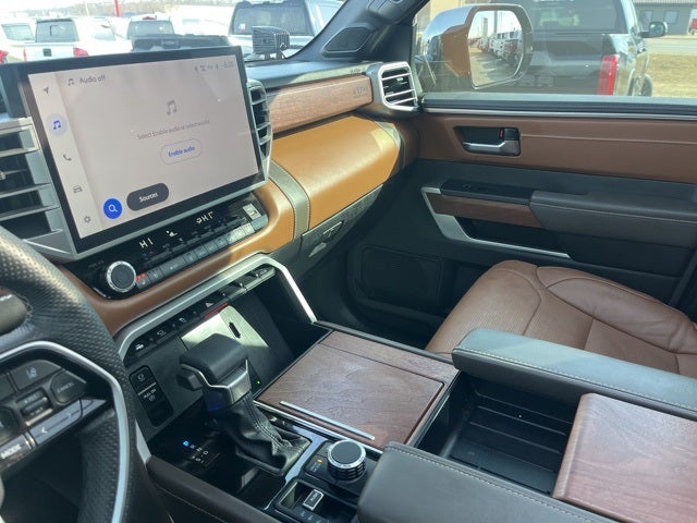 2025 Toyota Tundra Hybrid 1794 Edition