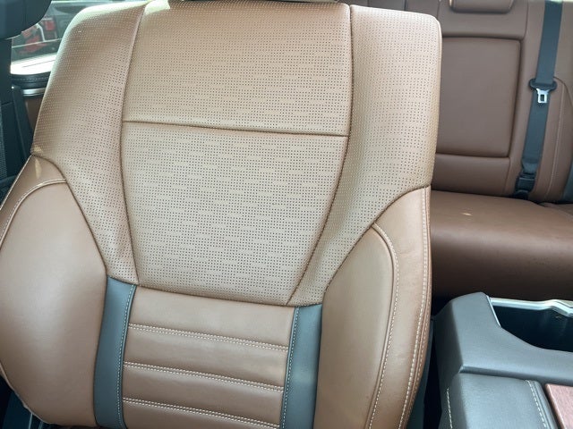 2025 Toyota Tundra Hybrid 1794 Edition