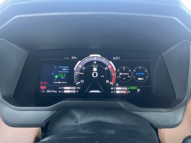 2025 Toyota Tundra Hybrid 1794 Edition