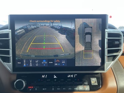 2025 Toyota Tundra Hybrid 1794 Edition