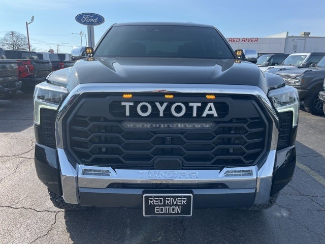 2025 Toyota Tundra Hybrid 1794 Edition