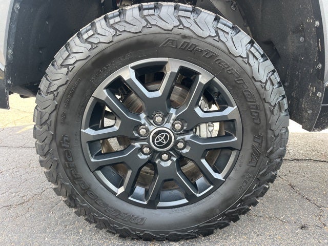 2025 Toyota Tundra Hybrid 1794 Edition