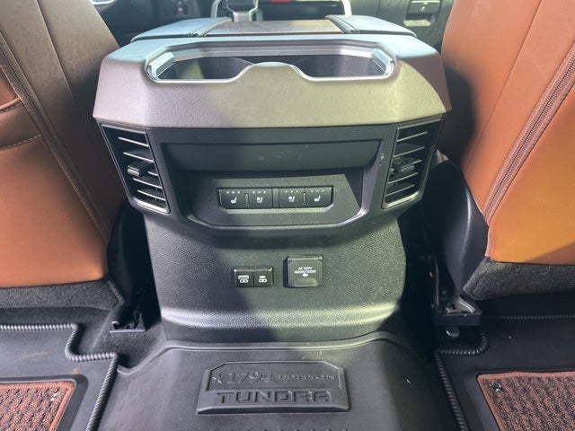 2025 Toyota Tundra Hybrid 1794 Edition