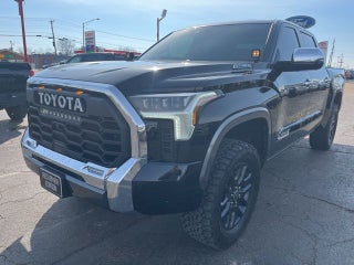 2025 Toyota Tundra Hybrid 1794 Edition