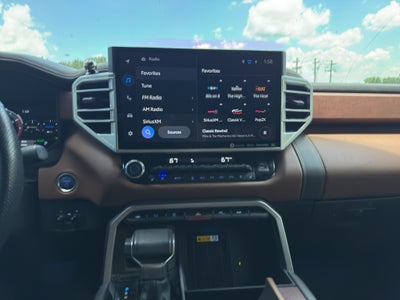 2024 Toyota Tundra Hybrid 1794 Edition Hybrid