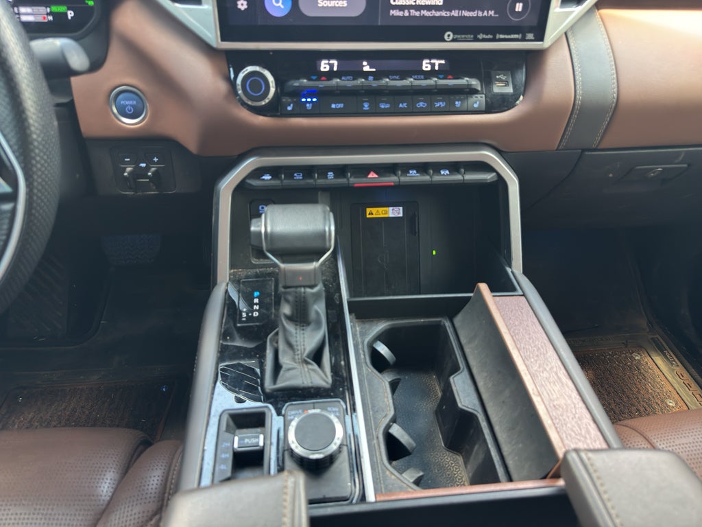 2024 Toyota Tundra Hybrid 1794 Edition Hybrid