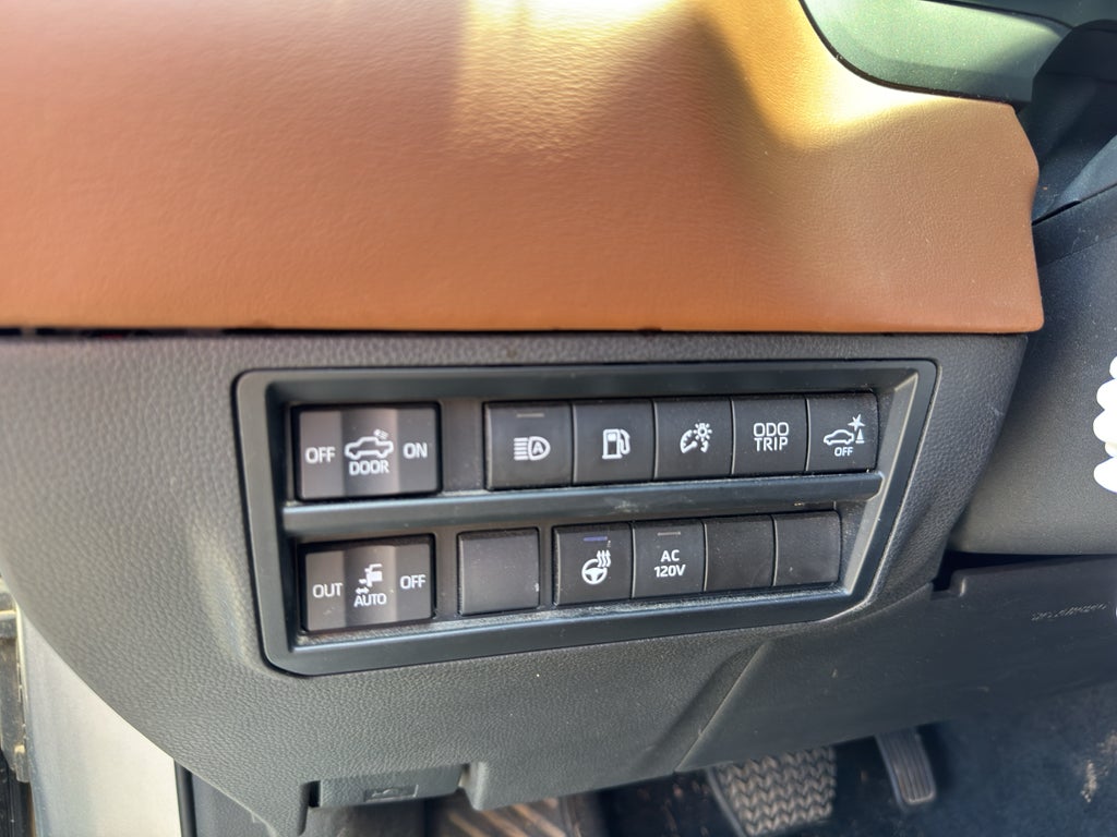 2024 Toyota Tundra Hybrid 1794 Edition Hybrid