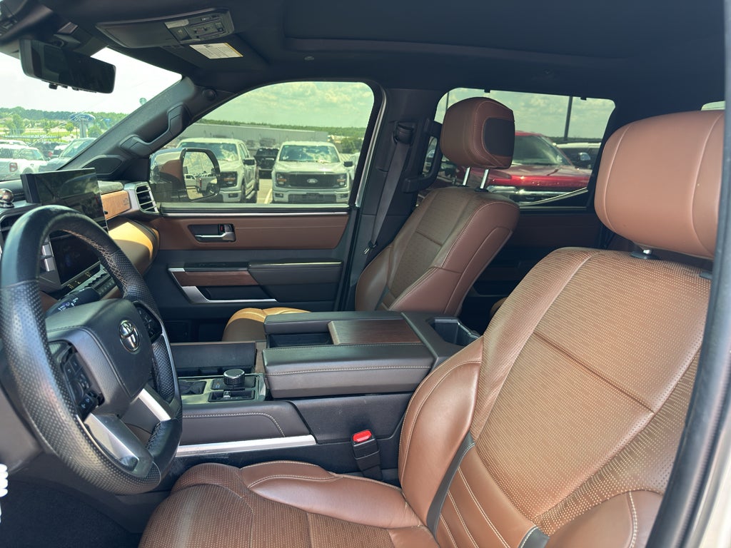 2024 Toyota Tundra Hybrid 1794 Edition Hybrid