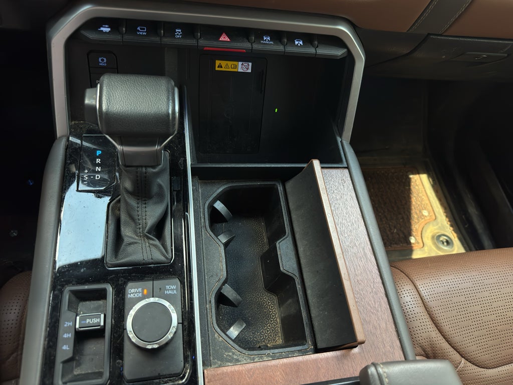2024 Toyota Tundra Hybrid 1794 Edition Hybrid