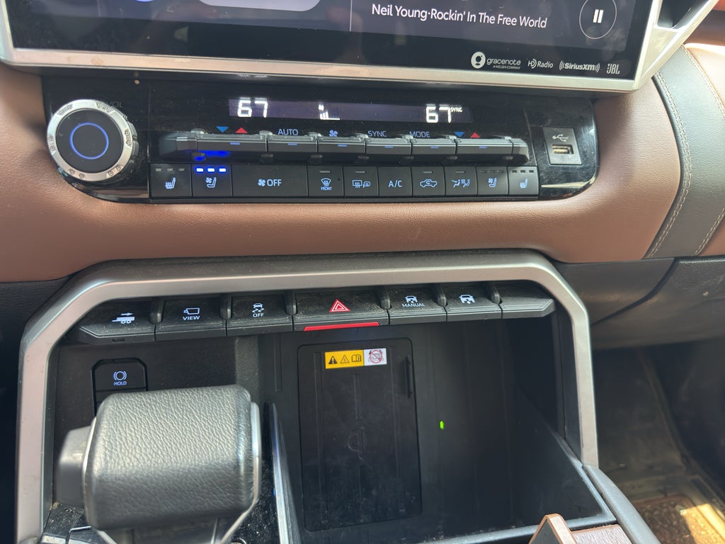 2024 Toyota Tundra Hybrid 1794 Edition Hybrid