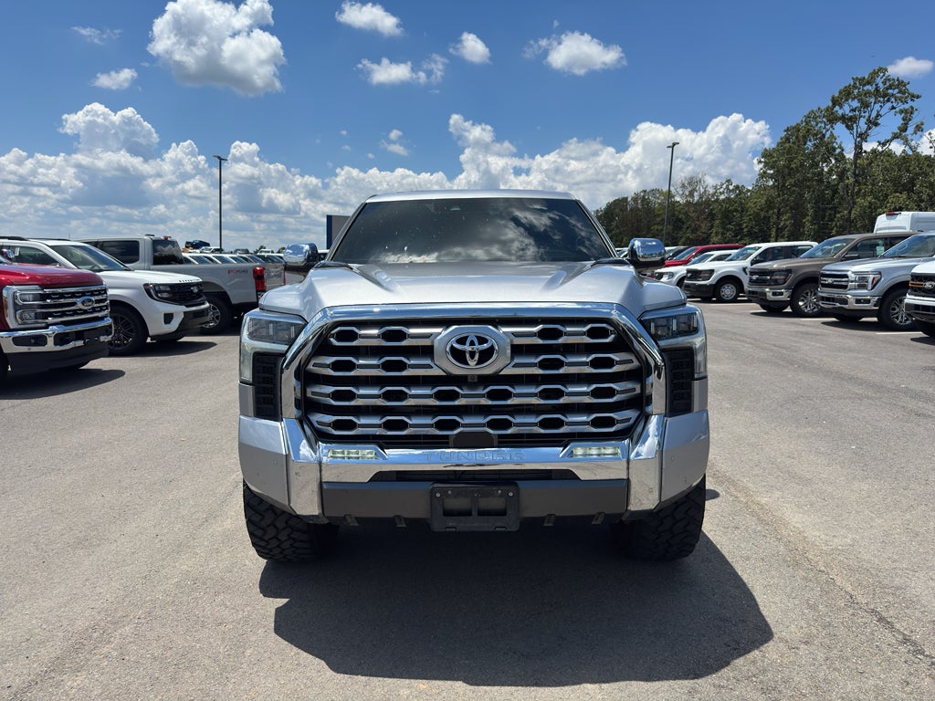 2024 Toyota Tundra Hybrid 1794 Edition Hybrid