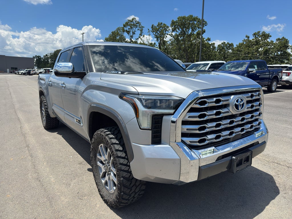 2024 Toyota Tundra Hybrid 1794 Edition Hybrid