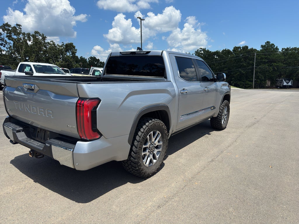 2024 Toyota Tundra Hybrid 1794 Edition Hybrid