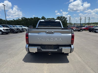 2024 Toyota Tundra Hybrid 1794 Edition Hybrid