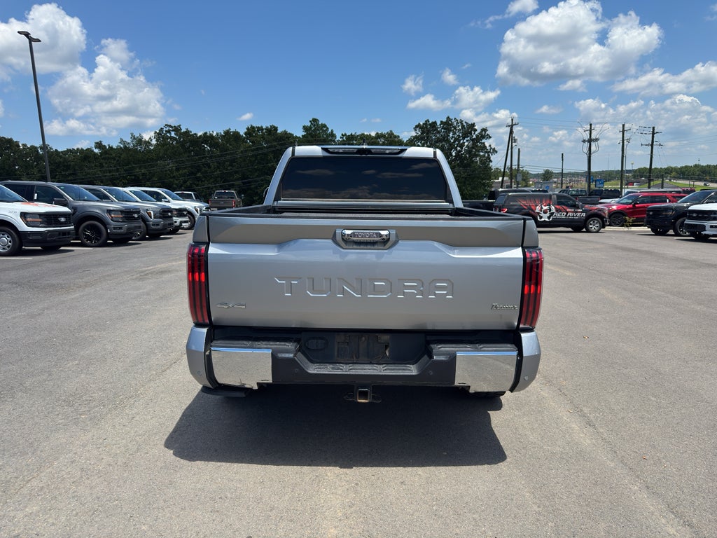 2024 Toyota Tundra Hybrid 1794 Edition Hybrid