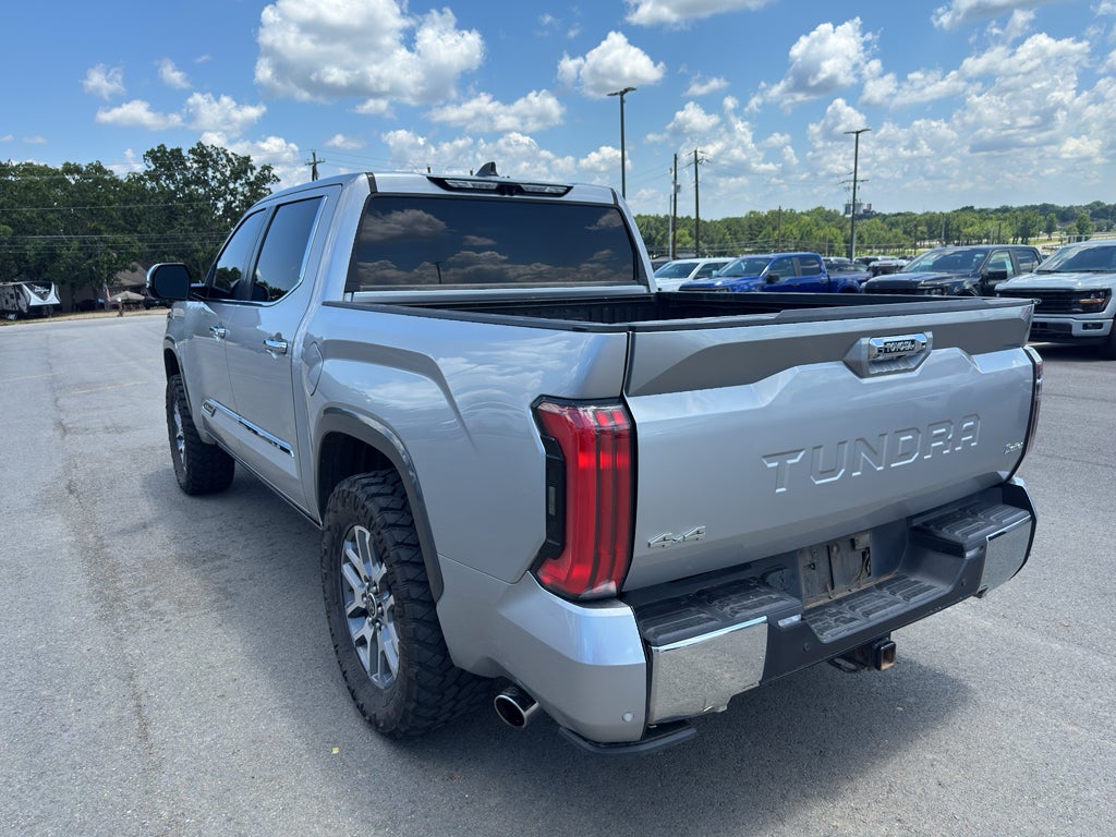 2024 Toyota Tundra Hybrid 1794 Edition Hybrid