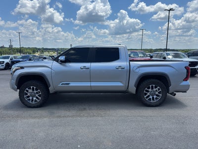 2024 Toyota Tundra Hybrid 1794 Edition Hybrid