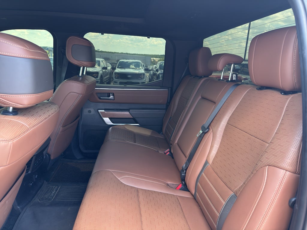 2024 Toyota Tundra Hybrid 1794 Edition Hybrid