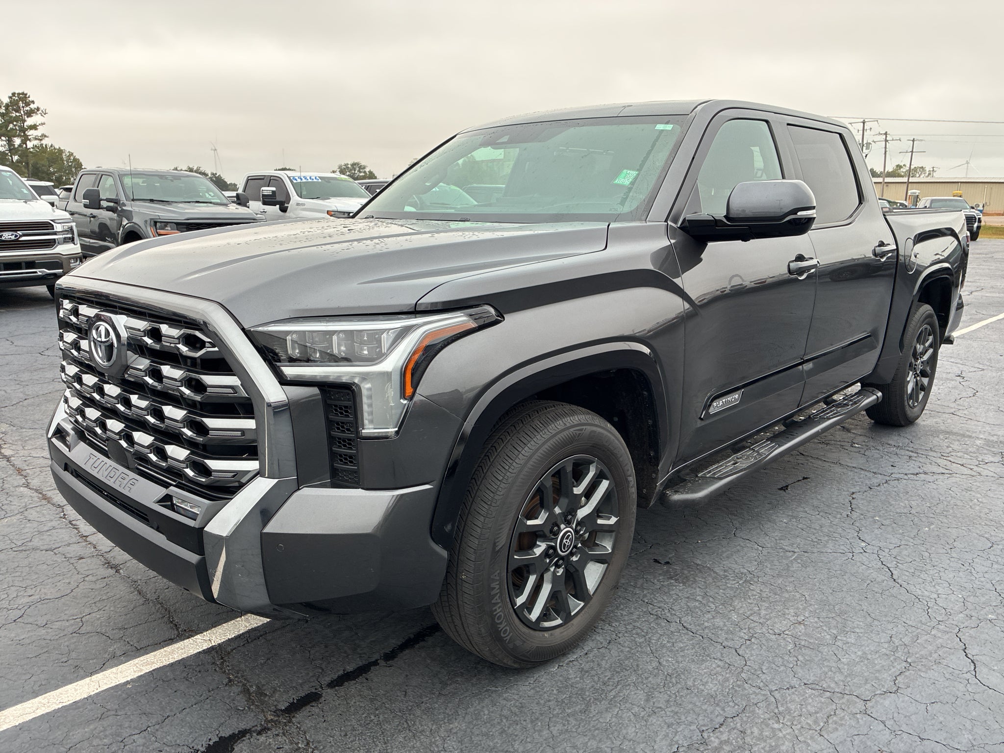 2024 Toyota Tundra