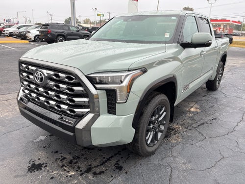 2026 Toyota Tundra Platinum