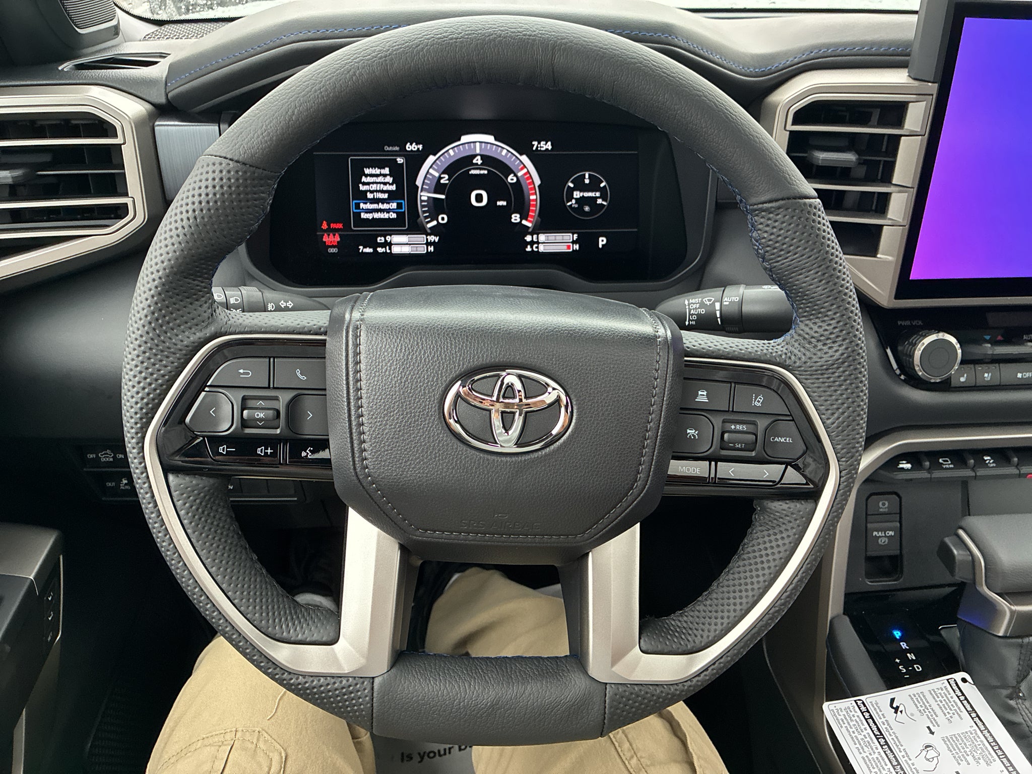 2026 Toyota Tundra Platinum