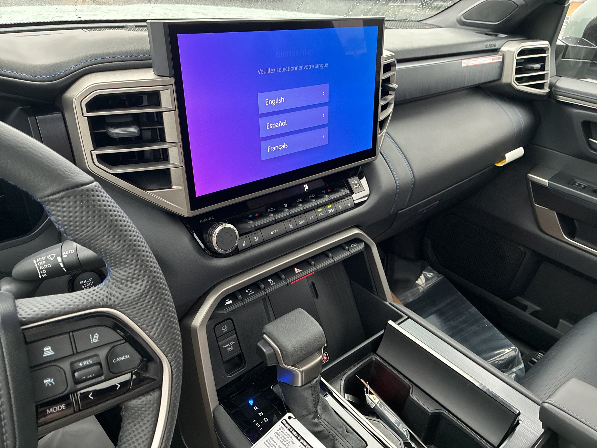 2026 Toyota Tundra Platinum