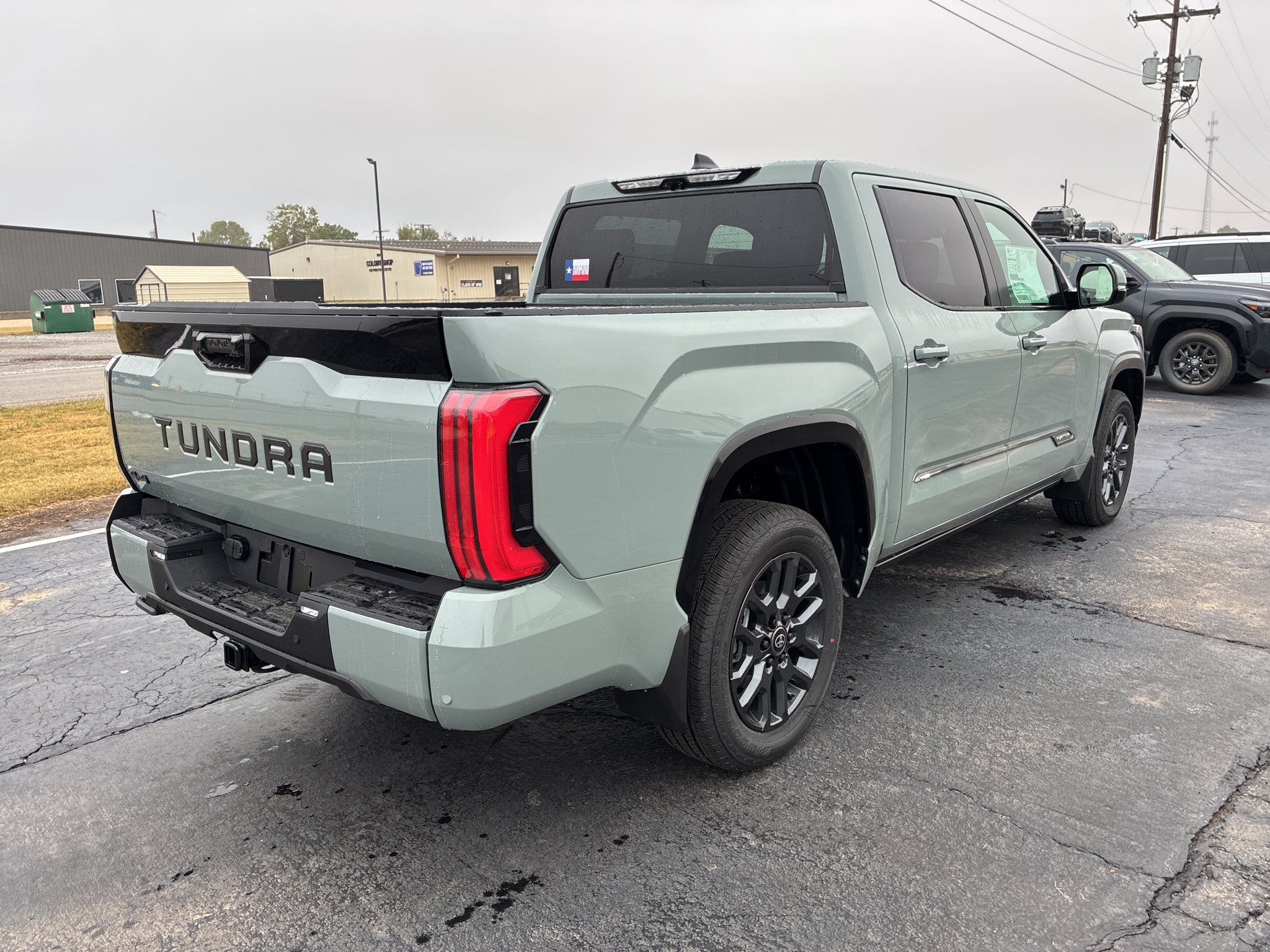 2026 Toyota Tundra Platinum