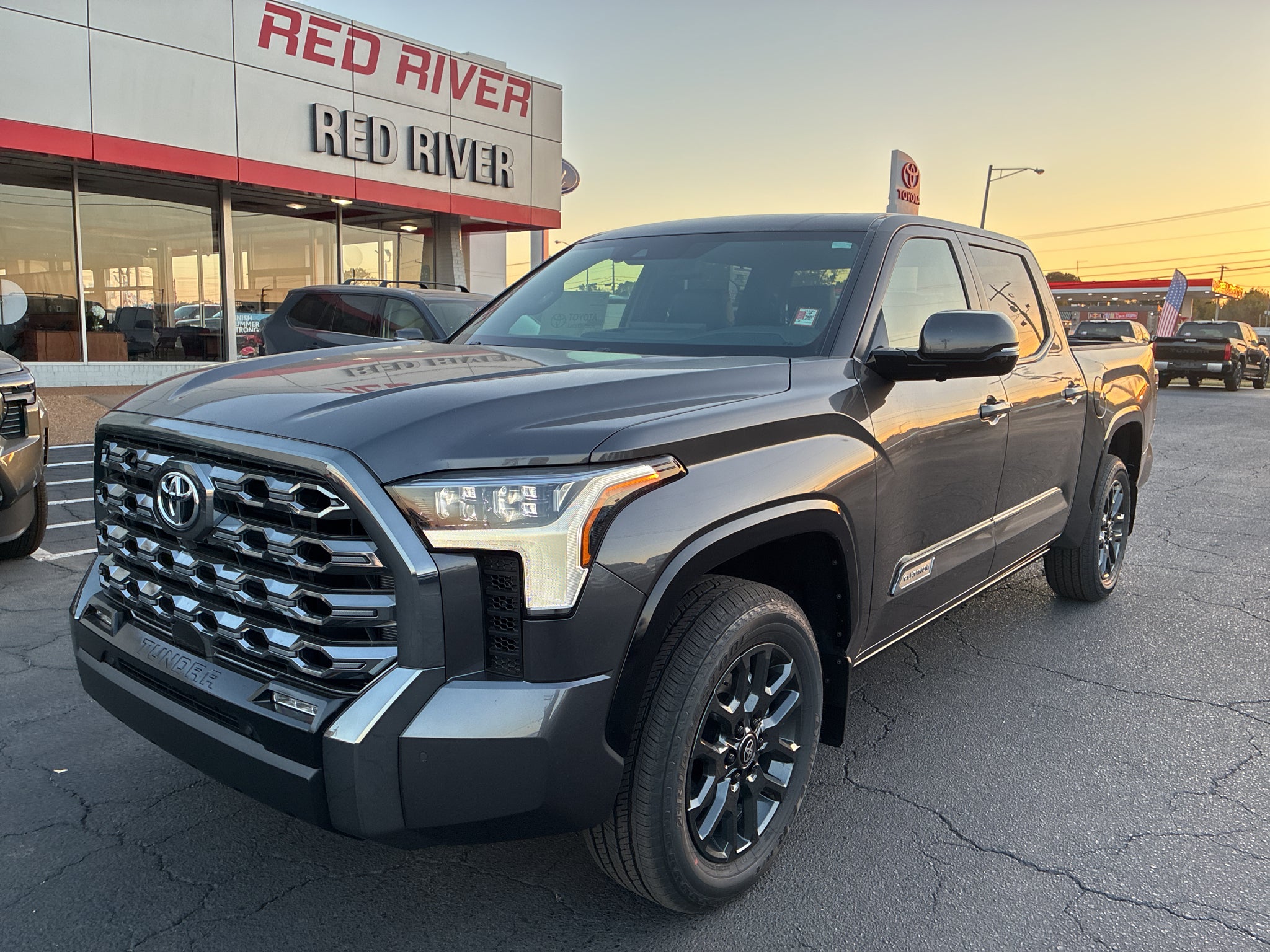 2026 Toyota Tundra Platinum