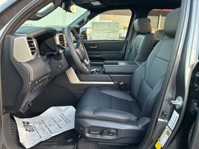 2026 Toyota Tundra Platinum