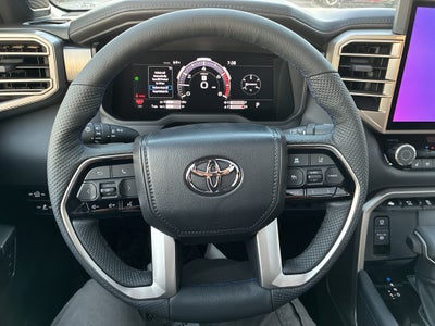 2026 Toyota Tundra Platinum