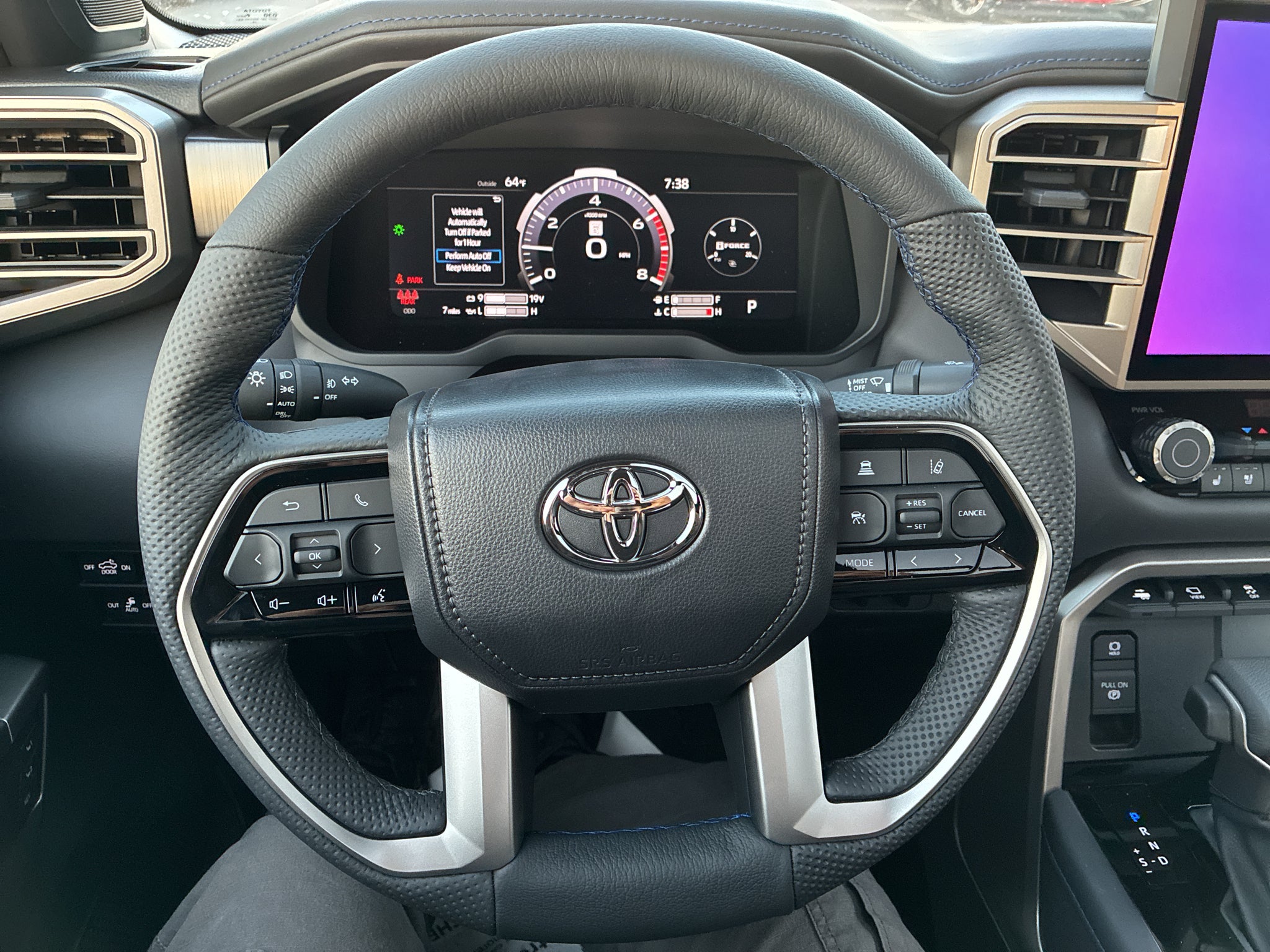 2026 Toyota Tundra Platinum