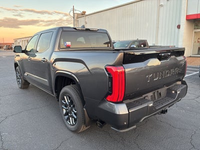 2026 Toyota Tundra Platinum