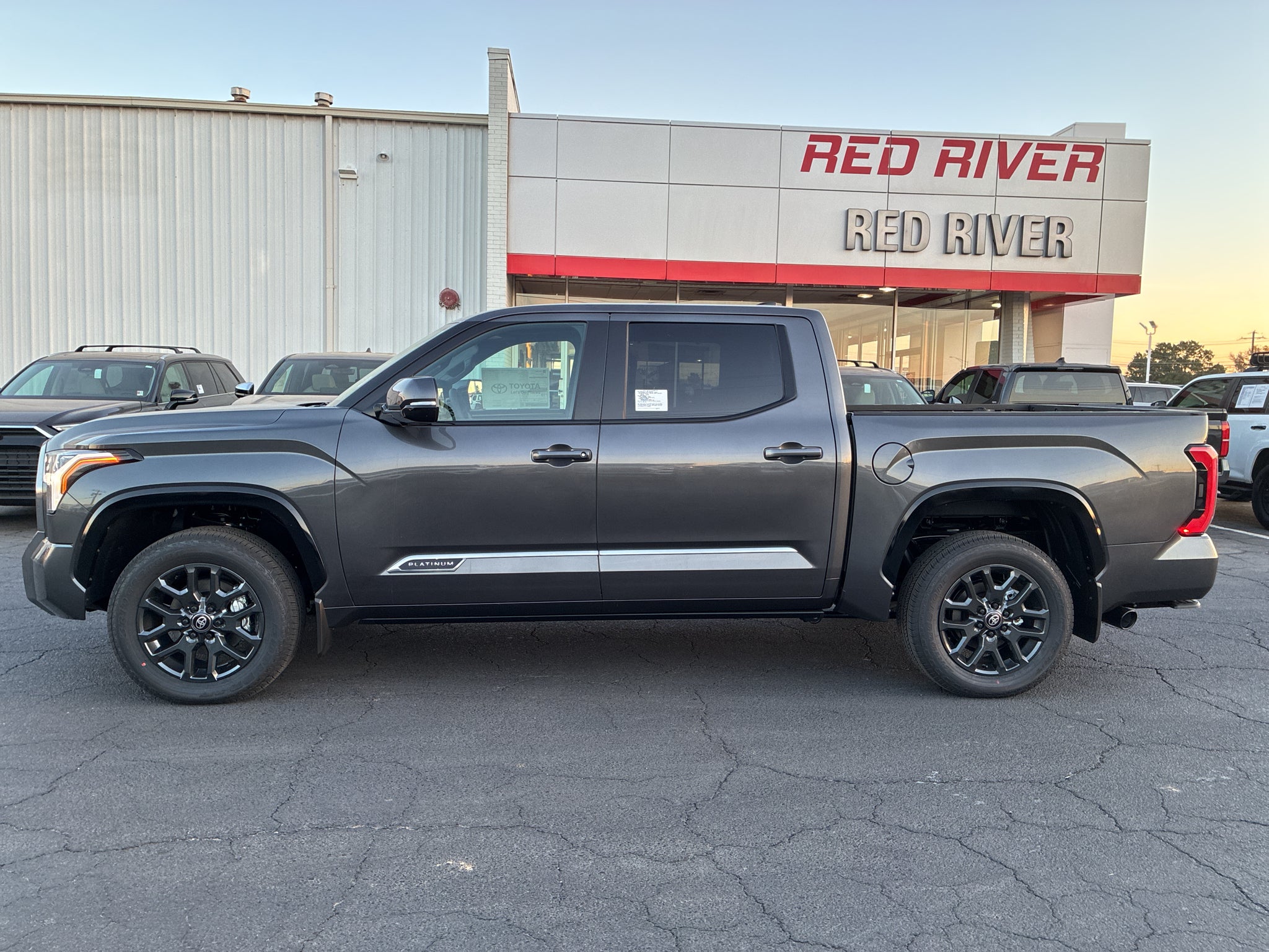 2026 Toyota Tundra Platinum