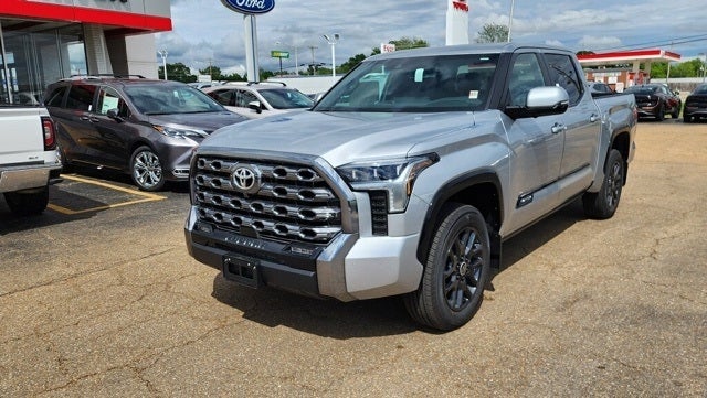 2024 Toyota Tundra Platinum in Wynne, AR - Red River Automotive Group