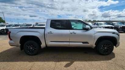 2024 Toyota Tundra Platinum in Wynne, AR - Red River Automotive Group