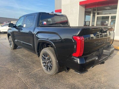 2026 Toyota Tundra Platinum