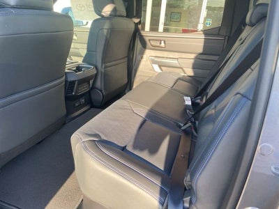 2026 Toyota Tundra Platinum