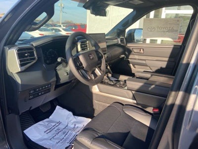 2026 Toyota Tundra Platinum