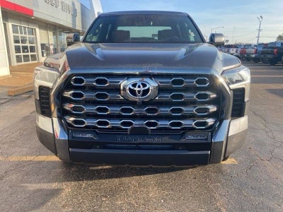 2026 Toyota Tundra Platinum