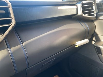 2026 Toyota Tundra Platinum