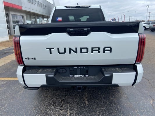 2024 Toyota Tundra Hybrid Platinum in Wynne, AR - Red River Automotive Group