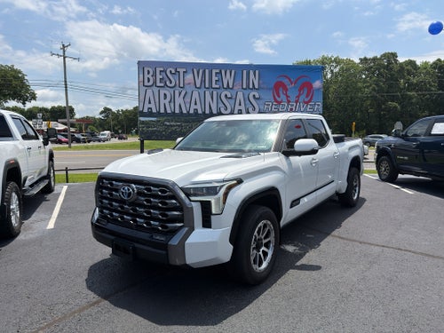 2024 Toyota Tundra Hybrid Platinum Hybrid