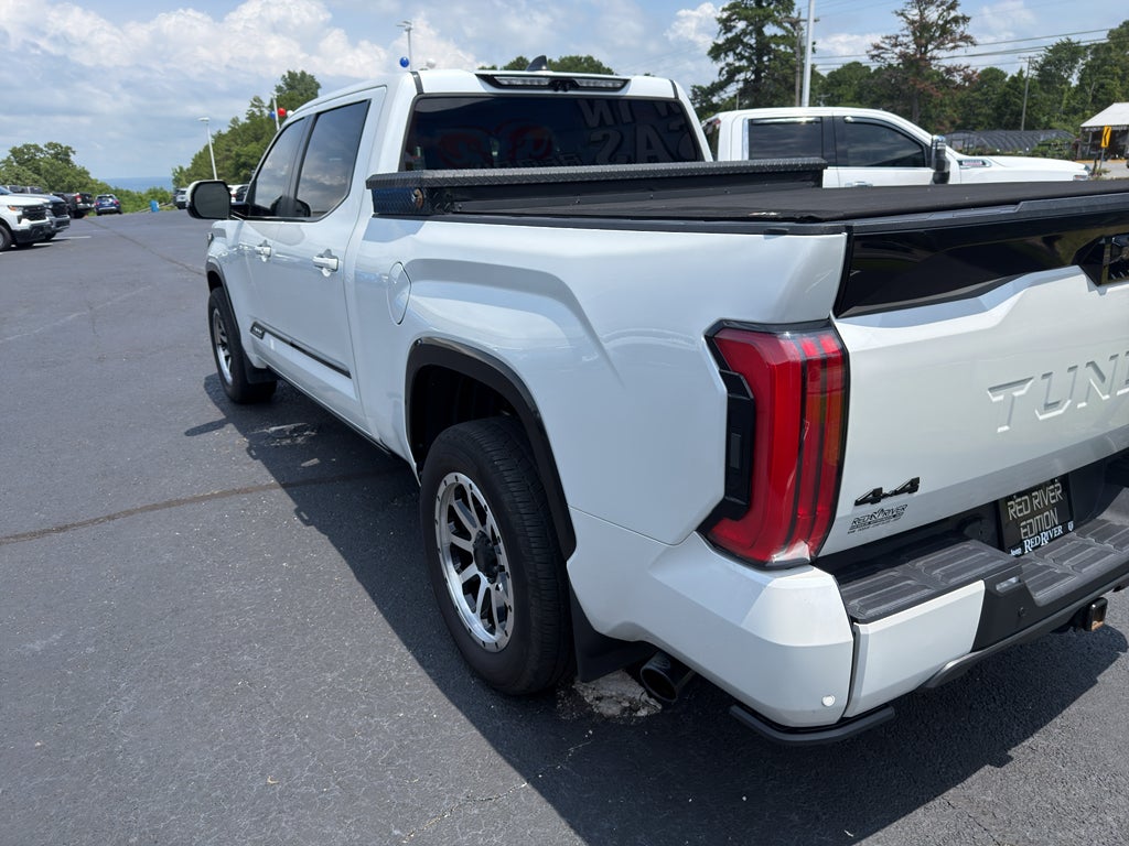 2024 Toyota Tundra Hybrid Platinum Hybrid