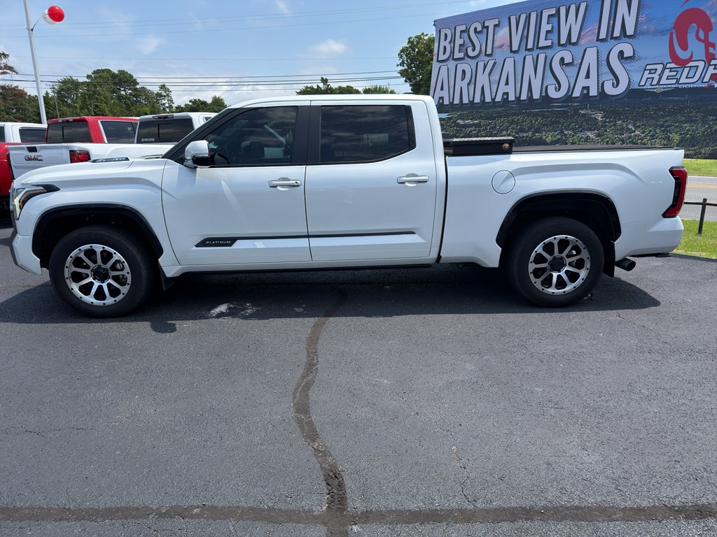 2024 Toyota Tundra Hybrid Platinum Hybrid