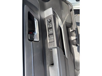 2024 Toyota Tundra Hybrid Platinum Hybrid