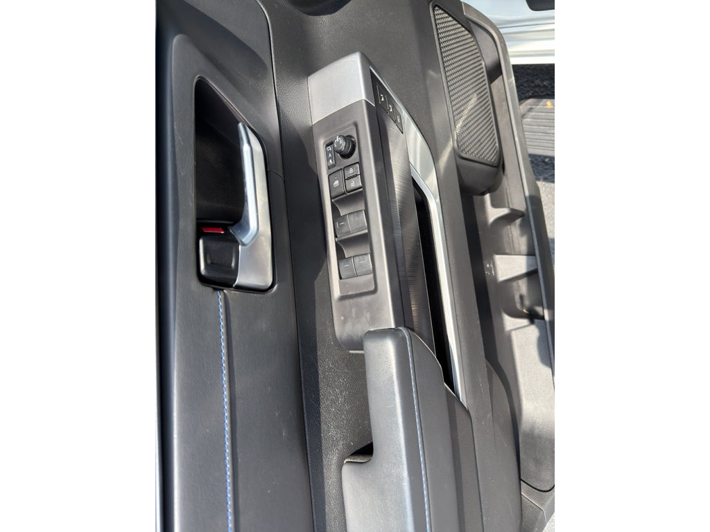 2024 Toyota Tundra Hybrid Platinum Hybrid