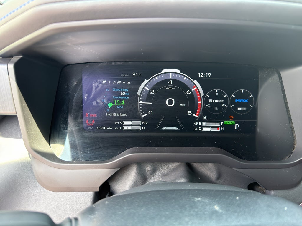 2024 Toyota Tundra Hybrid Platinum Hybrid