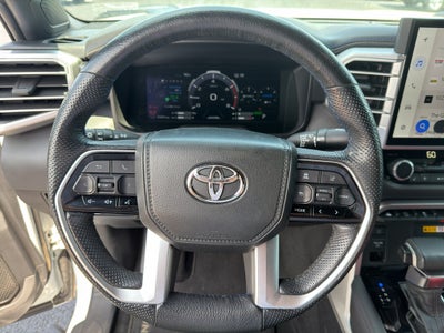2024 Toyota Tundra Hybrid Platinum Hybrid